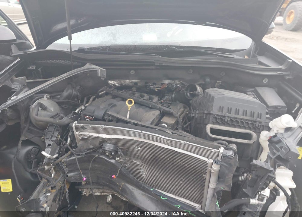 2019 VOLKSWAGEN ATLAS 3.6L V6 SE W/TECHNOLOGY VIN: 1V2UR2CA7KC547130