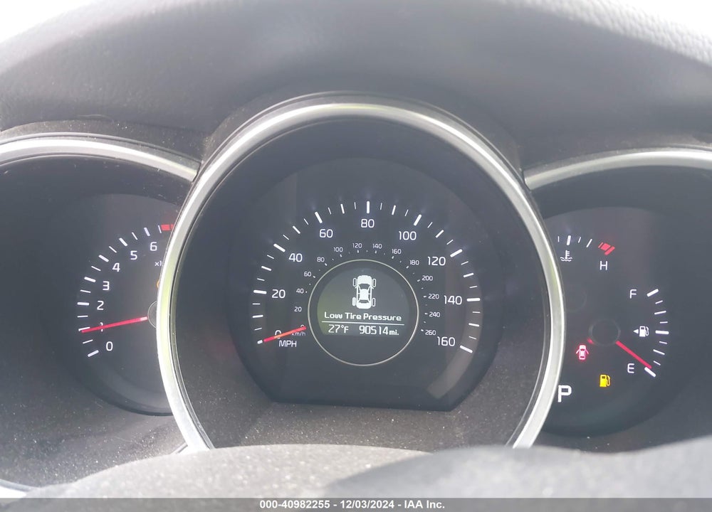 2015 KIA OPTIMA VIN: KNAGM4A78F5534684