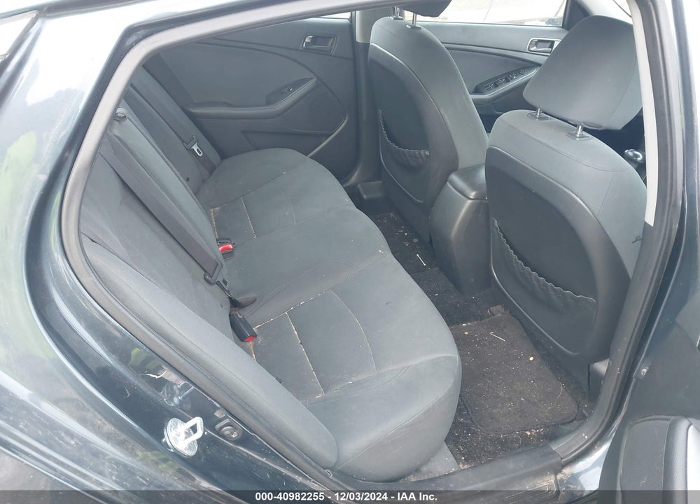 2015 KIA OPTIMA VIN: KNAGM4A78F5534684