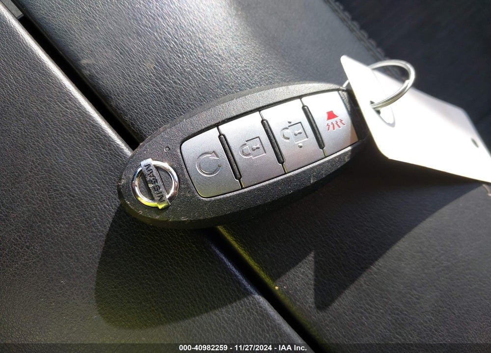 2021 NISSAN ROGUE SV INTELLIGENT AWD VIN: 5N1AT3BB4MC733860