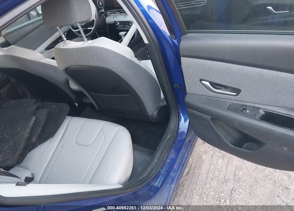 2024 HYUNDAI ELANTRA LIMITED VIN: KMHLP4DG7RU685249