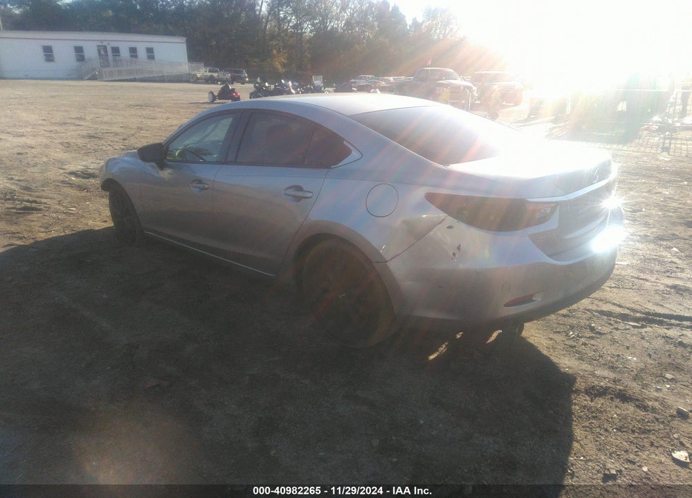 2016 MAZDA 6 I SPORT VIN: JM1GJ1U5XG1407352