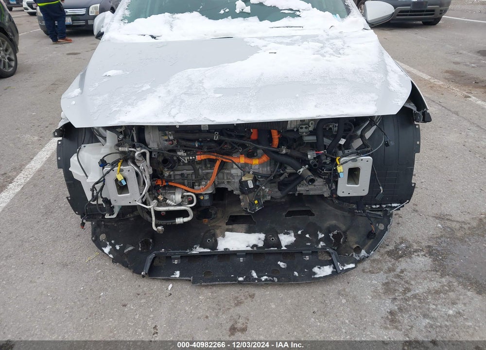 2018 HYUNDAI IONIQ HYBRID SEL VIN: KMHC75LC7JU072668