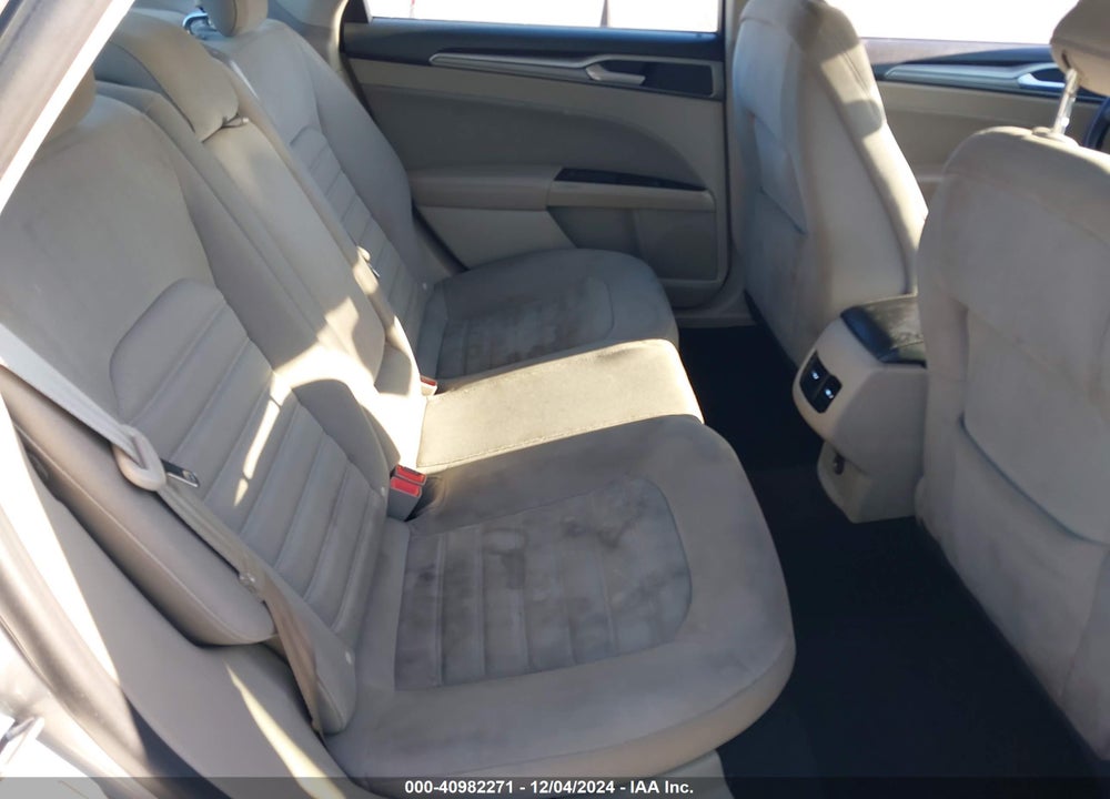 2019 FORD FUSION HYBRID SE VIN: 3FA6P0LU3KR240091