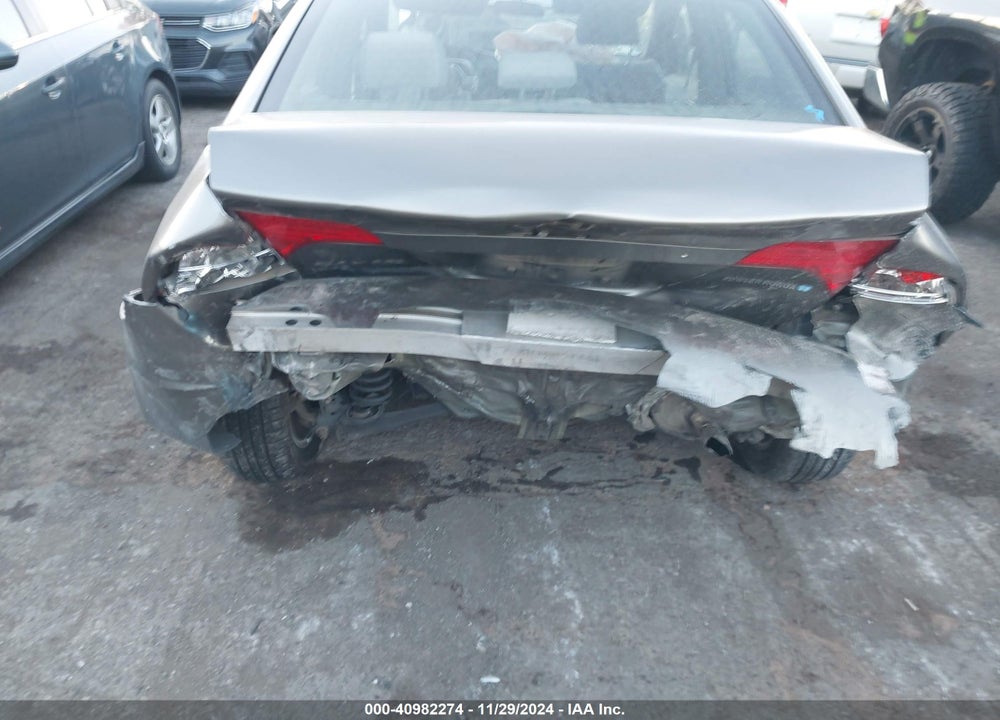 2006 HONDA CIVIC EX VIN: JHMFA16806S008461