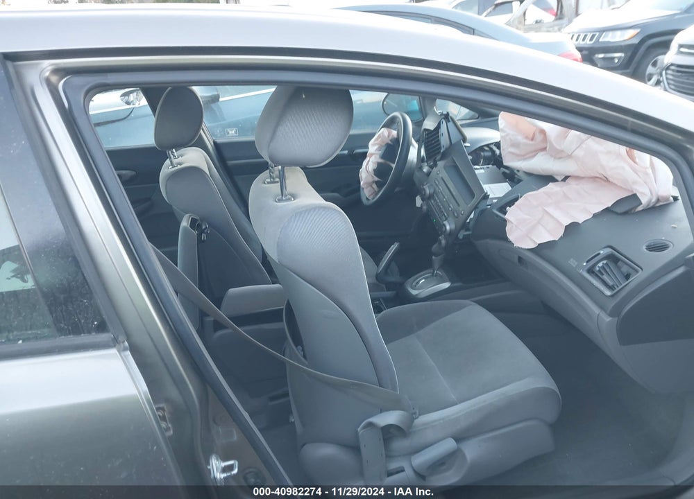 2006 HONDA CIVIC EX VIN: JHMFA16806S008461
