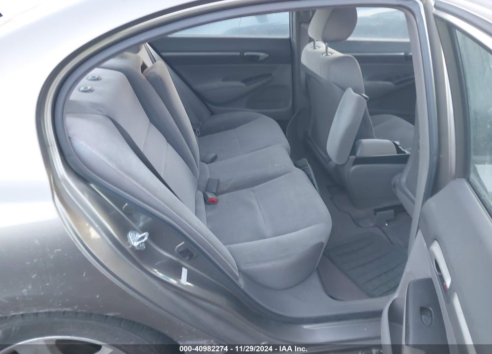 2006 HONDA CIVIC EX VIN: JHMFA16806S008461