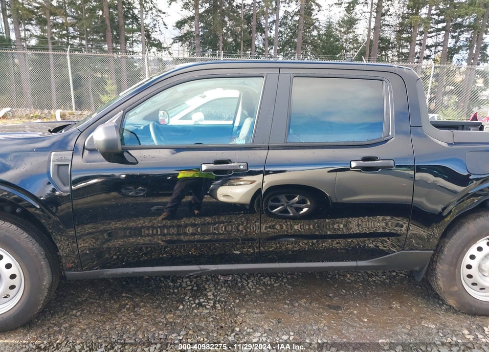 2024 FORD MAVERICK XL VIN: 3FTTW8A39RRA77949