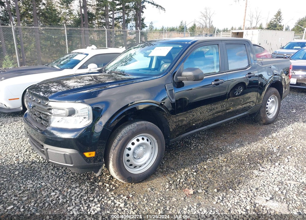 2024 FORD MAVERICK XL VIN: 3FTTW8A39RRA77949