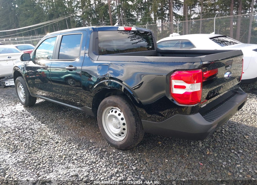 2024 FORD MAVERICK XL VIN: 3FTTW8A39RRA77949