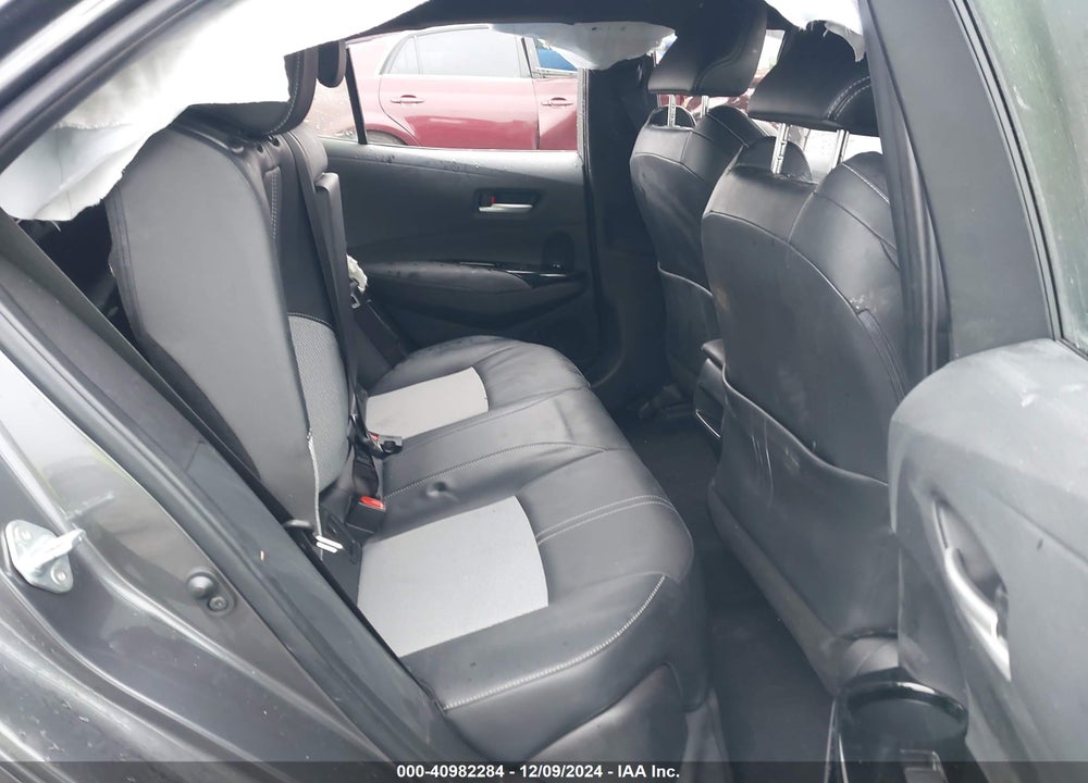 2022 TOYOTA COROLLA VIN: JTNC4MBE5N3180725
