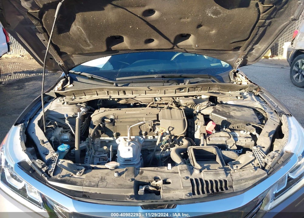 2016 HONDA ACCORD EX VIN: 1HGCR2F73GA044907