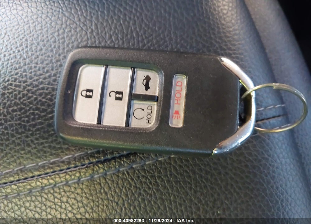 2016 HONDA ACCORD EX VIN: 1HGCR2F73GA044907