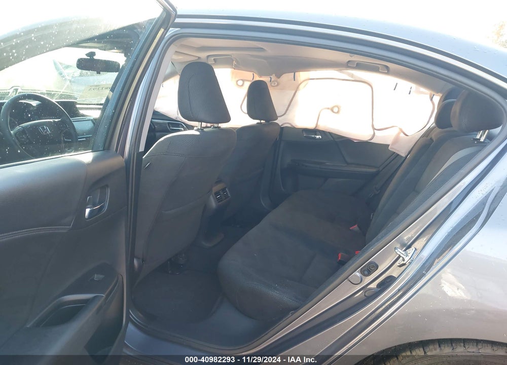 2016 HONDA ACCORD EX VIN: 1HGCR2F73GA044907