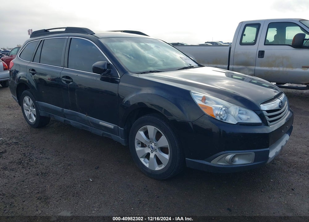 2012 SUBARU OUTBACK 2.5I LIMITED VIN: 4S4BRCKC2C3269171