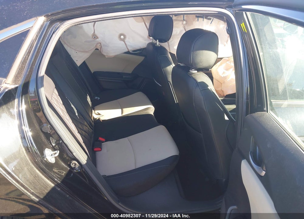 2017 HONDA CIVIC LX VIN: SHHFK7H2XHU217036