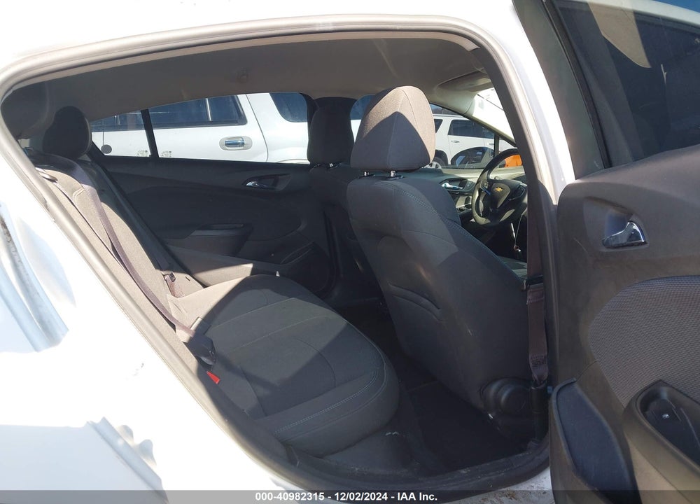 2016 CHEVROLET CRUZE VIN: 1G1BE5SM6G7256371