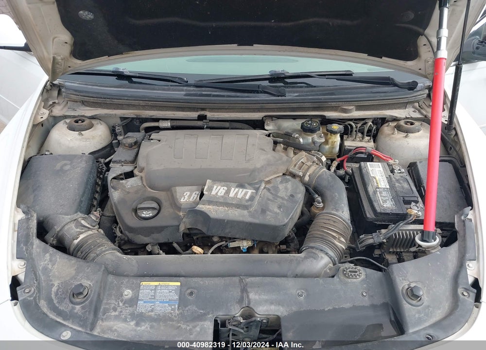 2009 CHEVROLET MALIBU LT VIN: 1G1ZJ577194193021