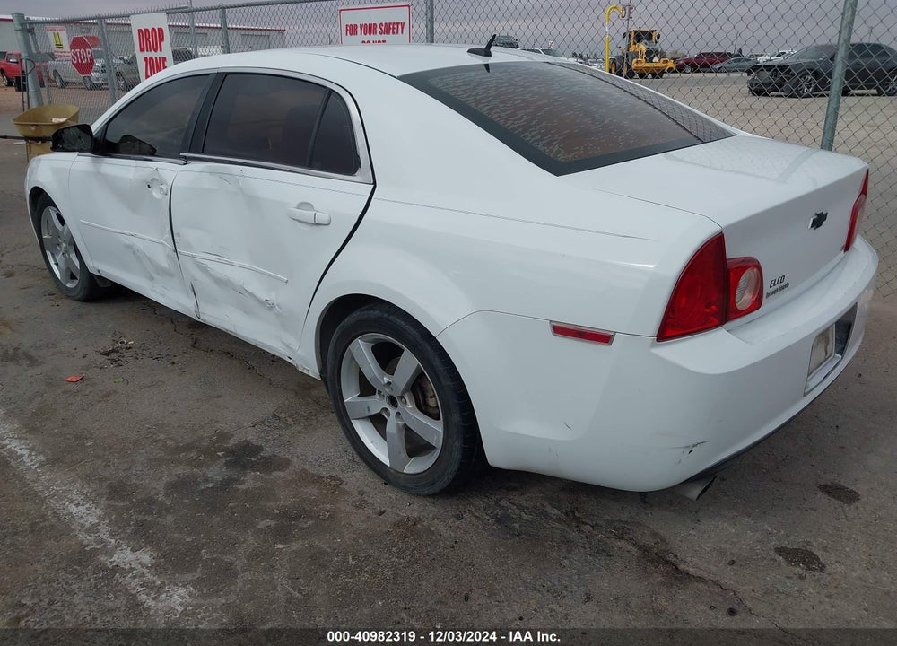 2009 CHEVROLET MALIBU LT VIN: 1G1ZJ577194193021