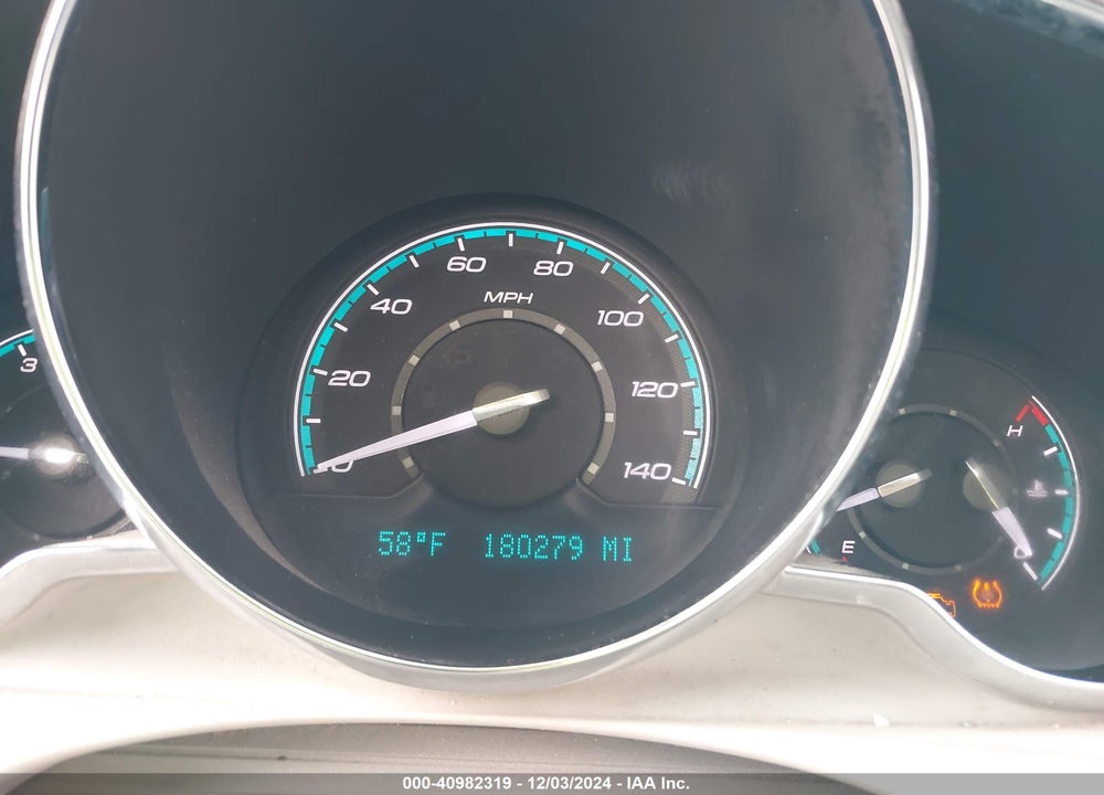 2009 CHEVROLET MALIBU LT VIN: 1G1ZJ577194193021