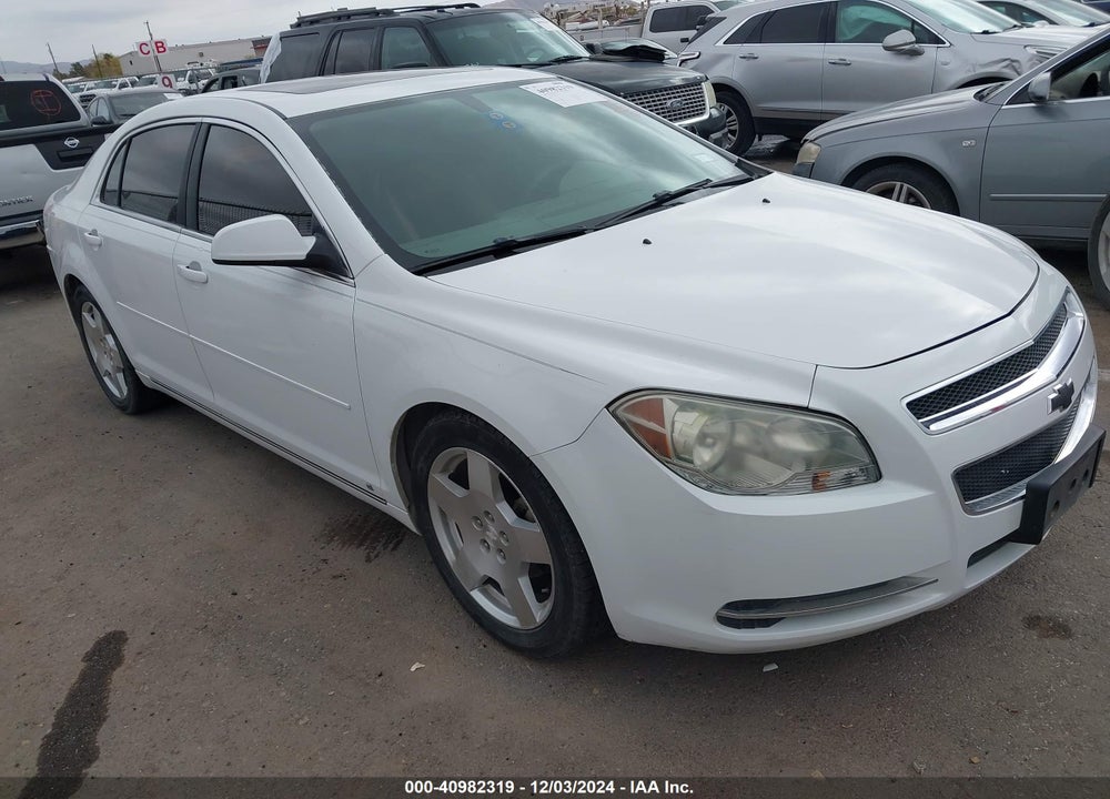 2009 CHEVROLET MALIBU LT VIN: 1G1ZJ577194193021