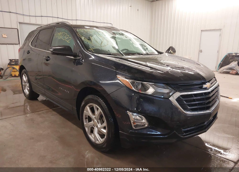 2020 CHEVROLET EQUINOX FWD LT 2.0L TURBO VIN: 2GNAXLEX1L6206969