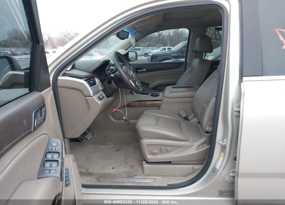 2015 GMC YUKON SLT VIN: 1GKS2BKC6FR655777