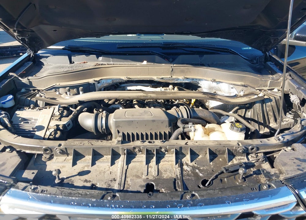 2020 FORD EXPLORER PLATINUM VIN: 1FM5K8HC4LGA36486