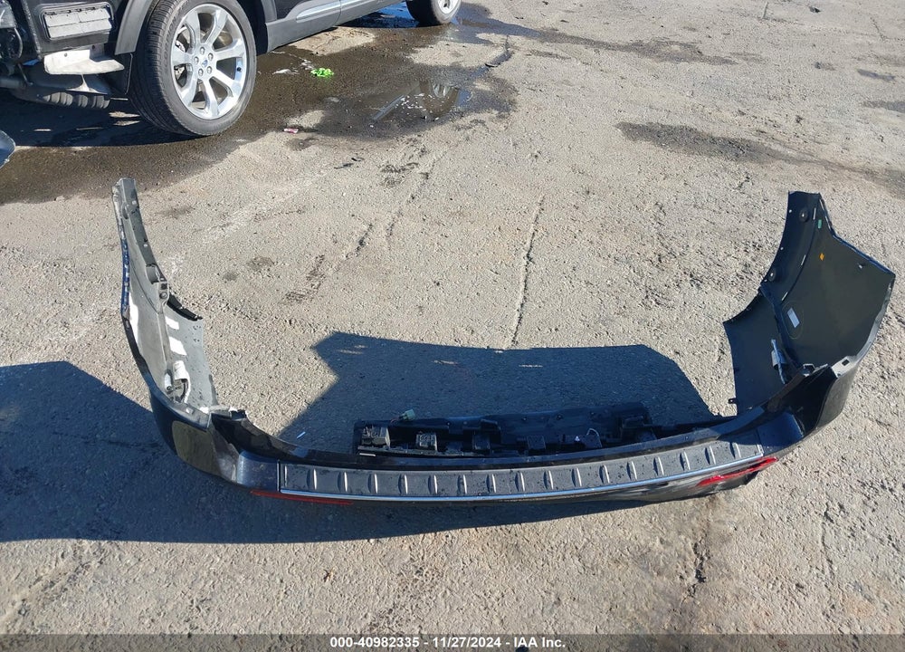 2020 FORD EXPLORER PLATINUM VIN: 1FM5K8HC4LGA36486