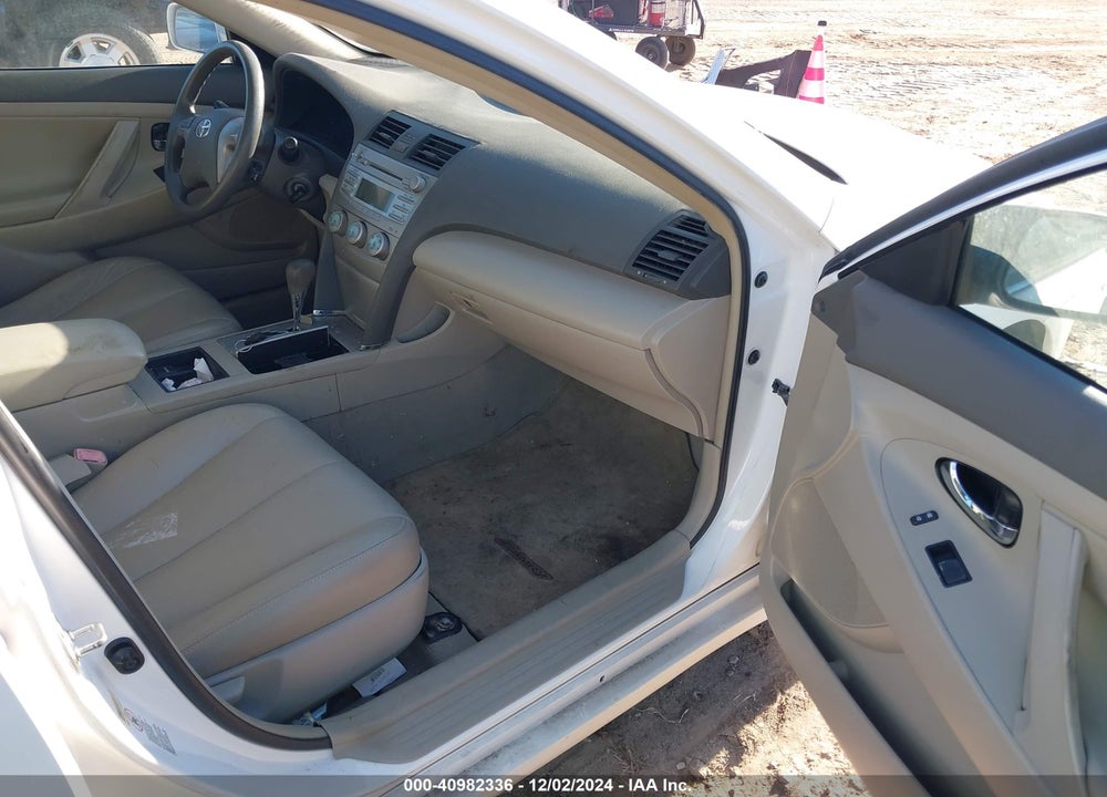 2009 TOYOTA CAMRY LE VIN: 4T1BE46K29U883482