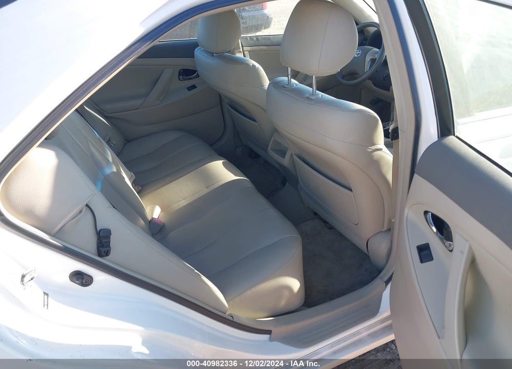2009 TOYOTA CAMRY LE VIN: 4T1BE46K29U883482