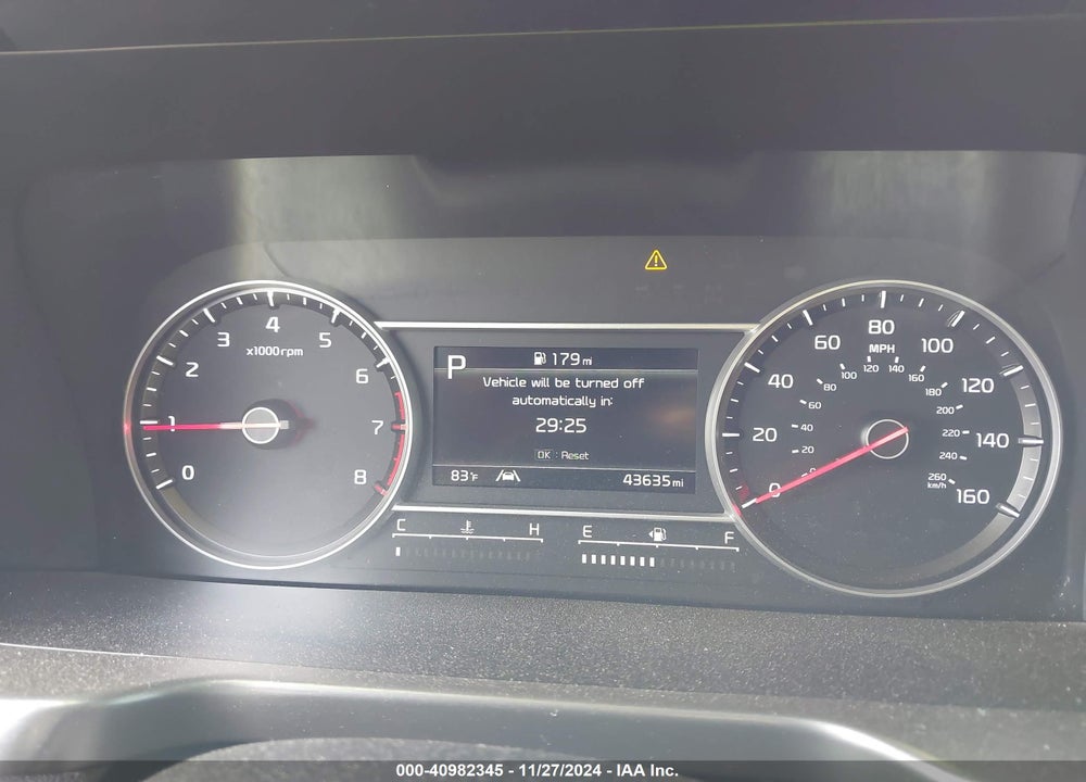 2021 KIA SORENTO SX VIN: 5XYRKDLF4MG015044