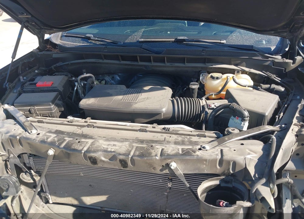 2022 CHEVROLET SUBURBAN 2WD LT VIN: 1GNSCCKD7NR278969
