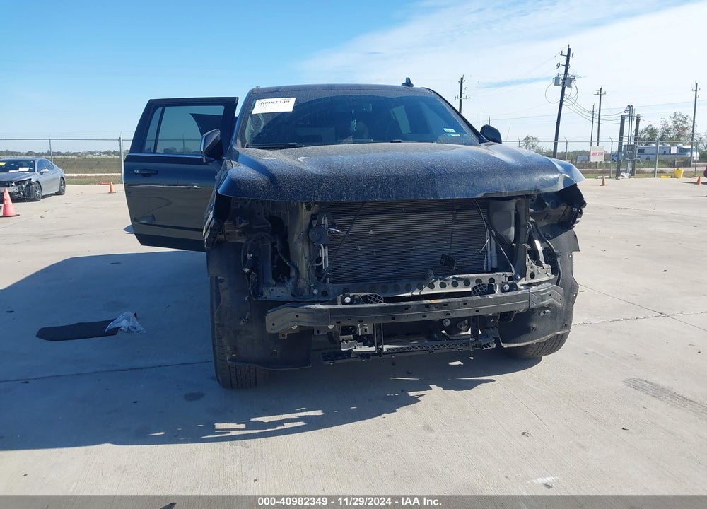 2022 CHEVROLET SUBURBAN 2WD LT VIN: 1GNSCCKD7NR278969