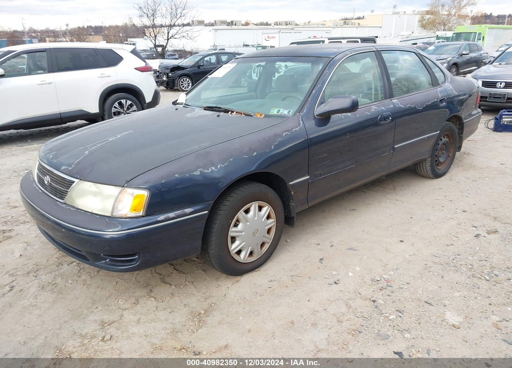 1999 TOYOTA AVALON XL VIN: 4T1BF18B0XU309386