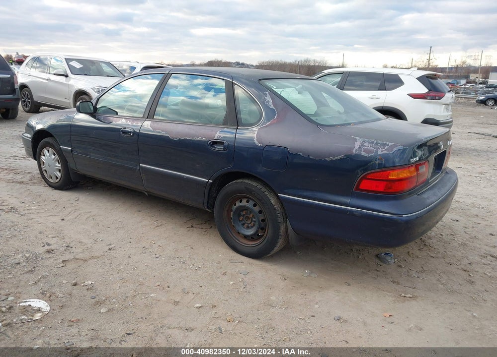 1999 TOYOTA AVALON XL VIN: 4T1BF18B0XU309386
