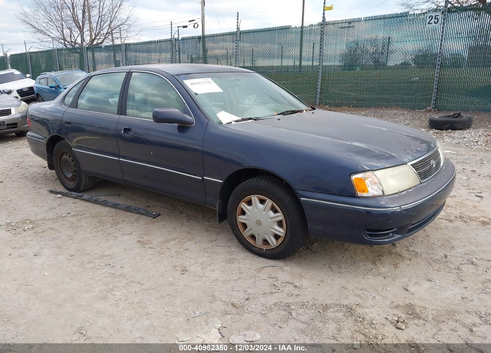 1999 TOYOTA AVALON XL VIN: 4T1BF18B0XU309386