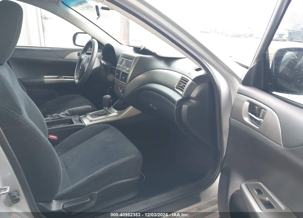 2010 SUBARU IMPREZA 2.5I VIN: JF1GE6A69AH512239