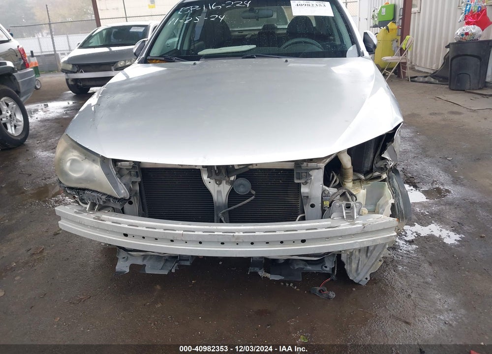 2010 SUBARU IMPREZA 2.5I VIN: JF1GE6A69AH512239