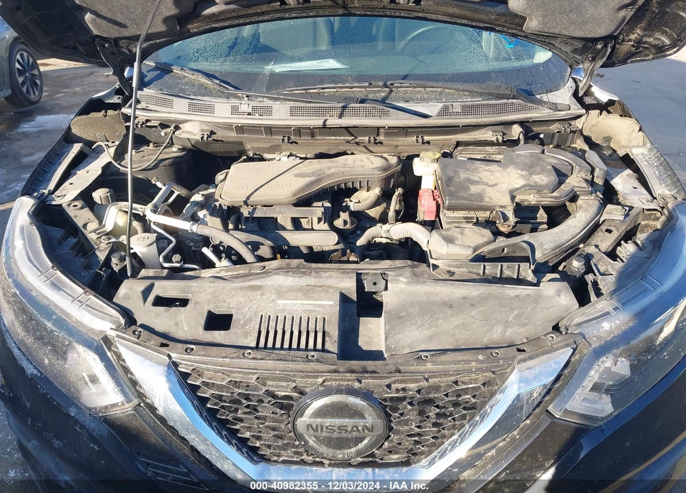 2021 NISSAN ROGUE SPORT S AWD XTRONIC CVT VIN: JN1BJ1AW7MW439054