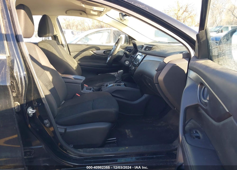 2021 NISSAN ROGUE SPORT S AWD XTRONIC CVT VIN: JN1BJ1AW7MW439054