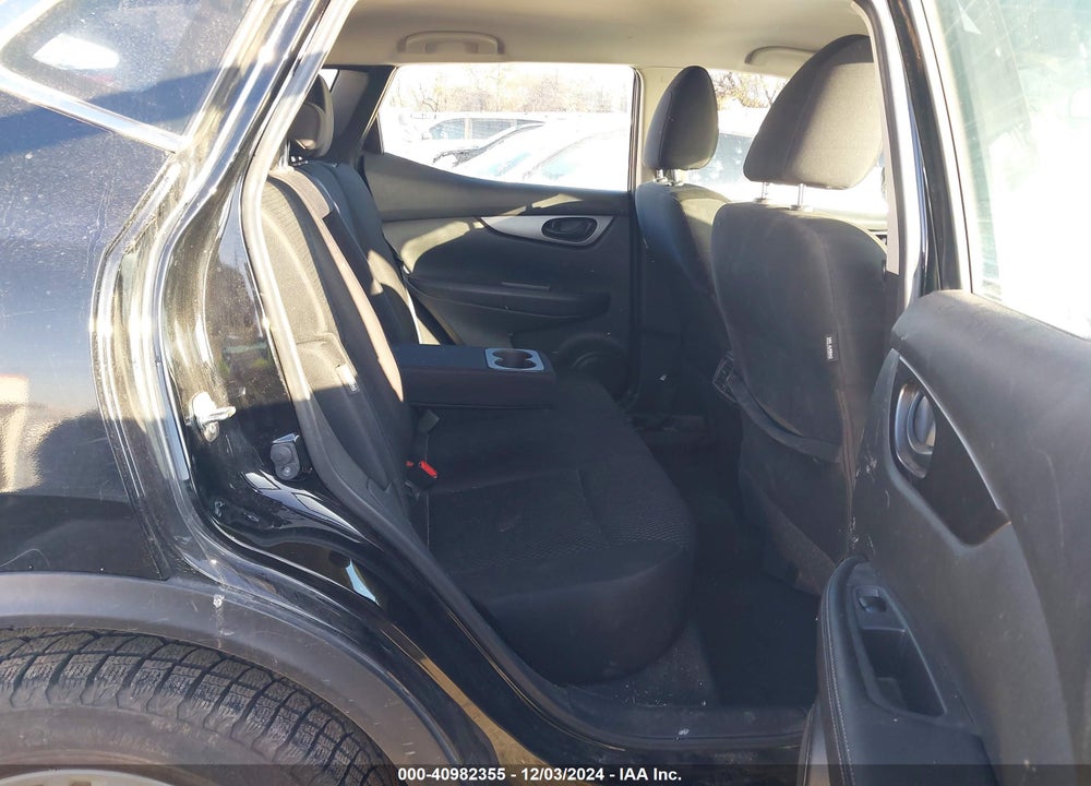 2021 NISSAN ROGUE SPORT S AWD XTRONIC CVT VIN: JN1BJ1AW7MW439054