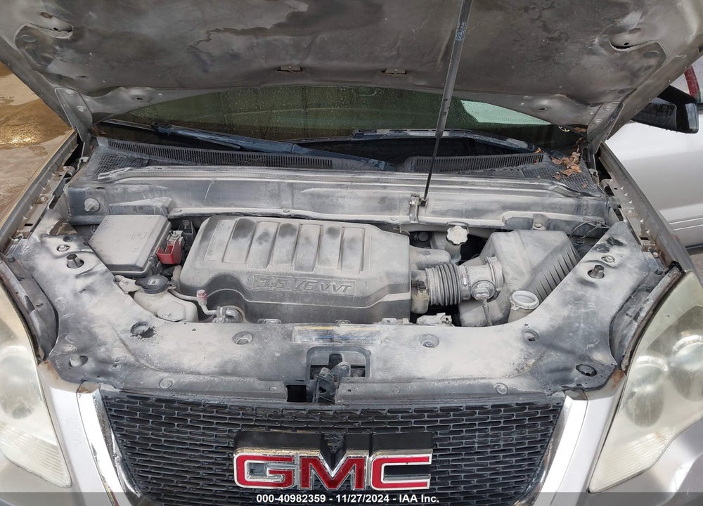 2008 GMC ACADIA SLE-1 VIN: 1GKER13778J119555