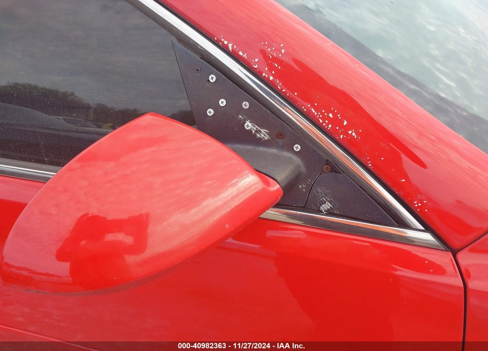 2013 CHEVROLET IMPALA LTZ VIN: 2G1WC5E32D1193272