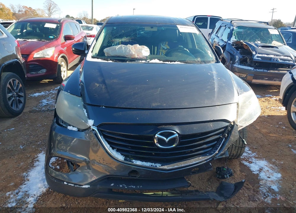2013 MAZDA CX-9 TOURING VIN: JM3TB3CA6D0404608