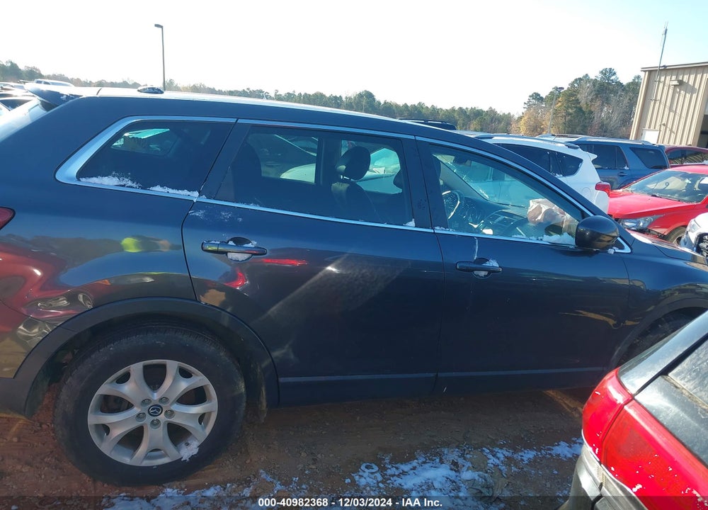2013 MAZDA CX-9 TOURING VIN: JM3TB3CA6D0404608