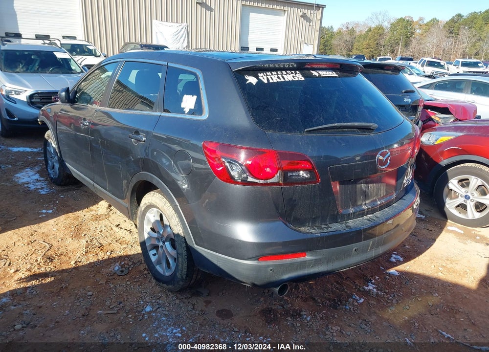 2013 MAZDA CX-9 TOURING VIN: JM3TB3CA6D0404608