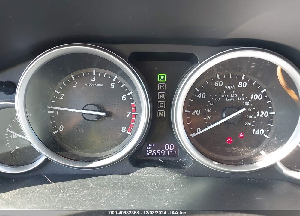 2013 MAZDA CX-9 TOURING VIN: JM3TB3CA6D0404608