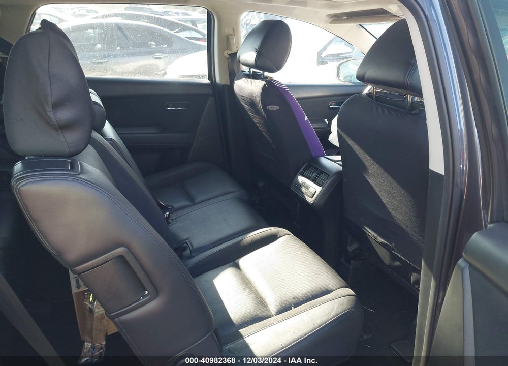 2013 MAZDA CX-9 TOURING VIN: JM3TB3CA6D0404608