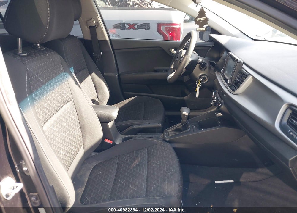 2020 KIA RIO S VIN: 3KPA24AD2LE353780